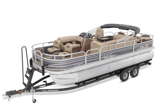 2023 FISHIN BARGE 22 XP3