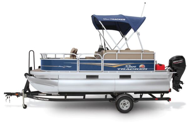 2023 PARTY BARGE 18 DLX