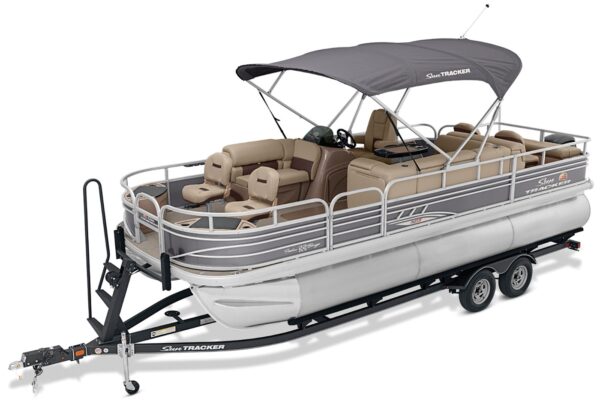 2023 FISHIN BARGE 22 XP3 - Image 2