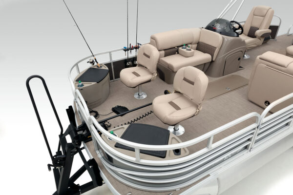 2023 FISHIN BARGE 22 XP3 - Image 3