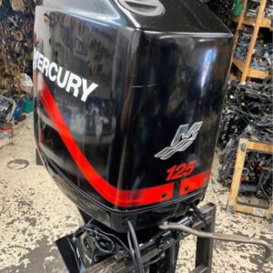 2019 Mercury 125 HP 4Stroke