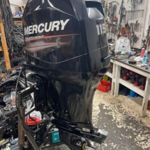 2020 Mercury 115 HP EFI