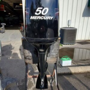 2020 Mercury 50 HP 4Stroke