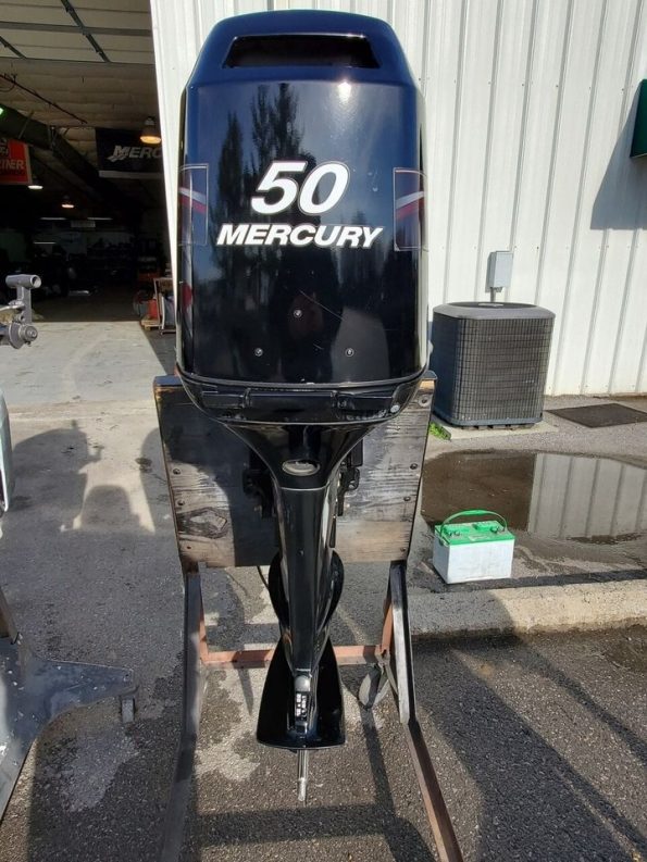 2020 Mercury 50 HP 4Stroke