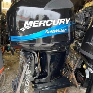 2020 Mercury F225 Hp 4Stroke