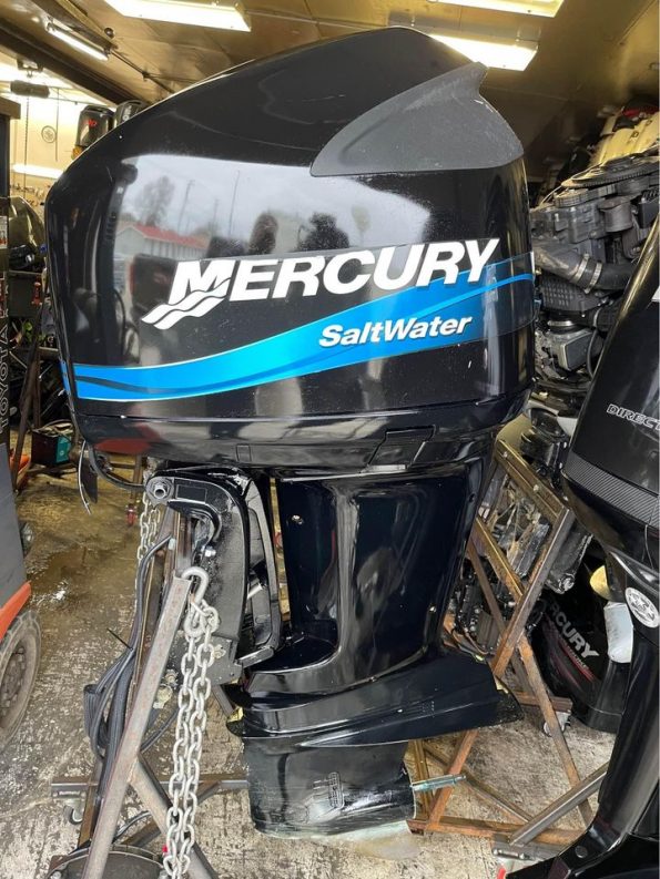 2020 Mercury F225 Hp 4Stroke