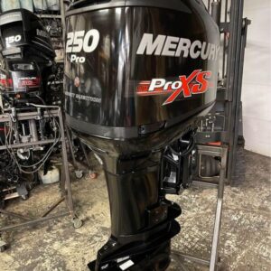 2020 Mercury Optimax Pro XS
