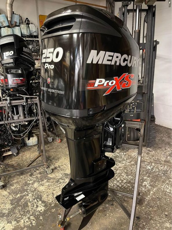 2020 Mercury Optimax Pro XS