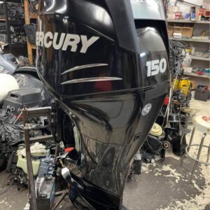 2021 Mercury Verado 150 HP