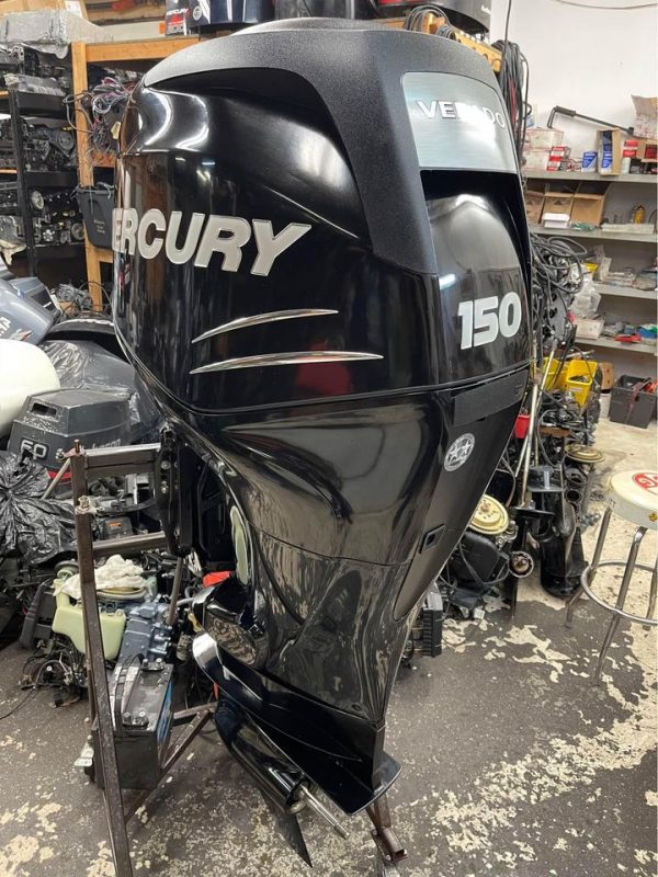 2021 Mercury Verado 150 HP