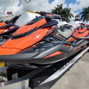 2021 Yamaha Waverunners FX Limited