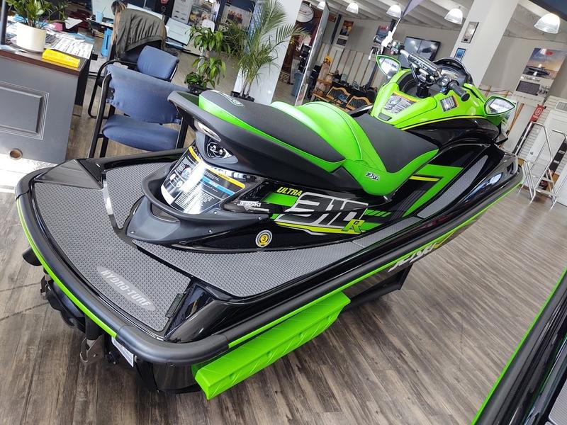 2020 Kawasaki Jet Ski Ultra