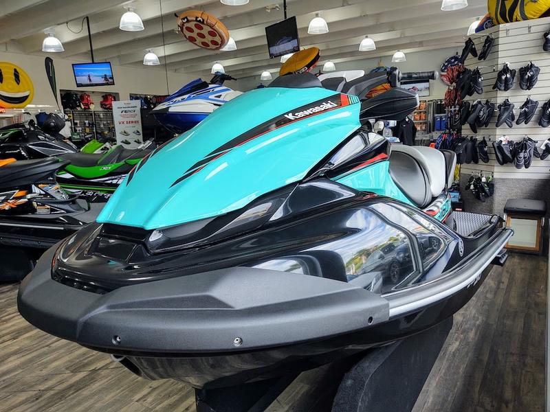 2020 Kawasaki Jet Ski STX160X