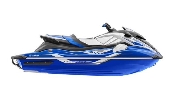 2021 Yamaha Waverunners GP1800R SVHO