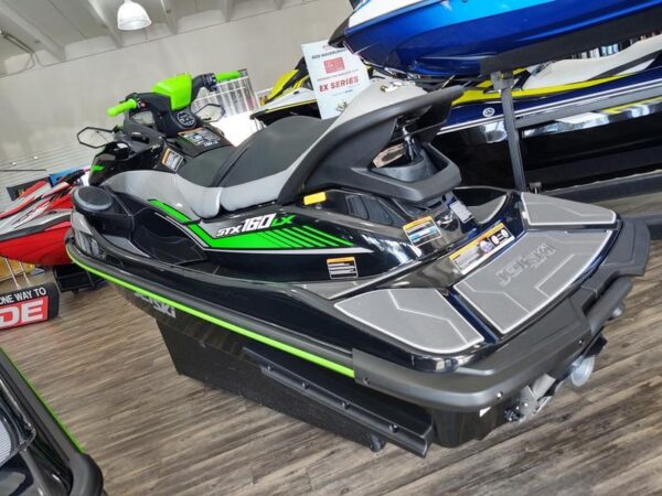 2020 Kawasaki Jet Ski STX160LX